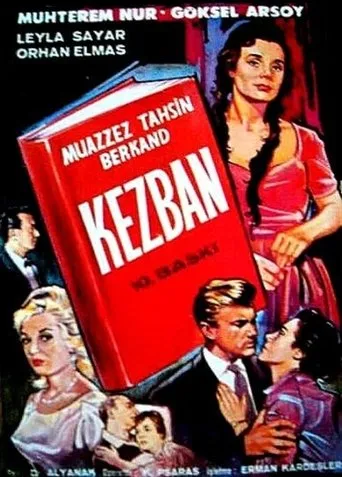 Póster de Kezban