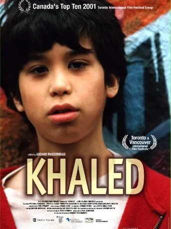 Póster de Khaled