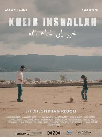Póster de Kheir Inshallah