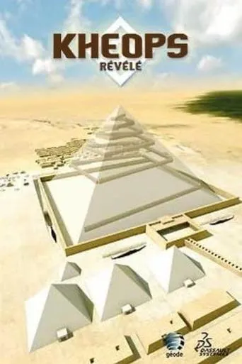 Póster de Khéops révélé