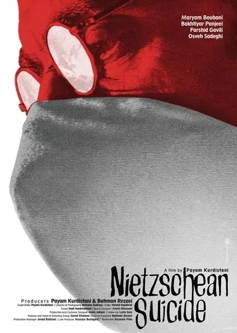 Póster de Khokoushten ba Shewazi Nietzsche