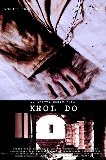 Póster de Khol Do