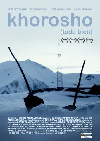 Póster de Khorosho