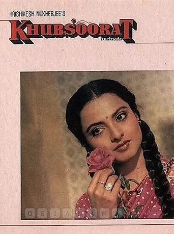 Póster de Khubsoorat