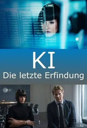 Póster de KI - Die letzte Erfindung
