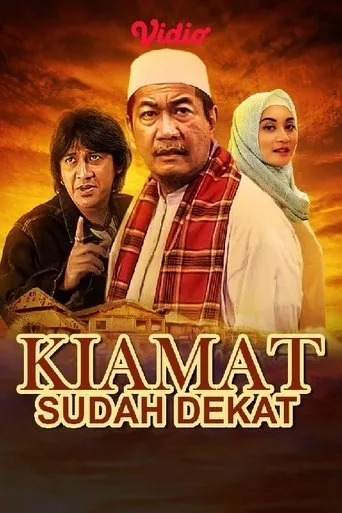 Póster de Kiamat Sudah Dekat