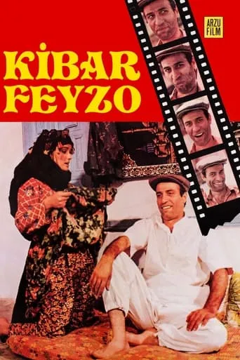 Póster de Kibar Feyzo