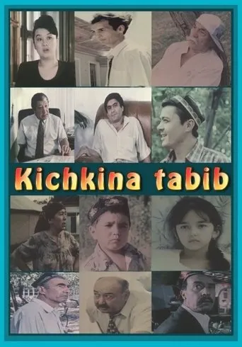 Póster de Kichkina Tabib