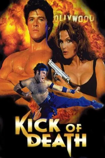 Póster de Kick of Death