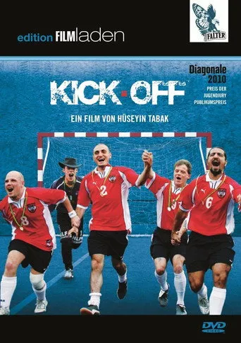 Póster de Kick Off