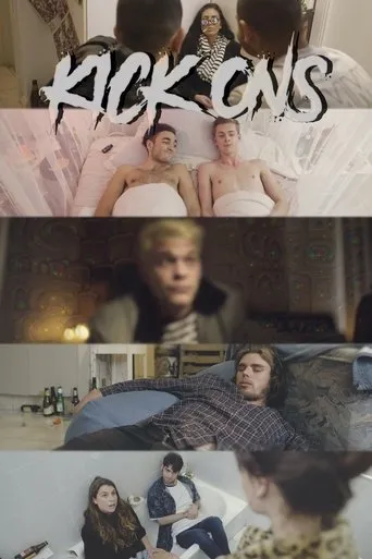 Póster de Kick Ons