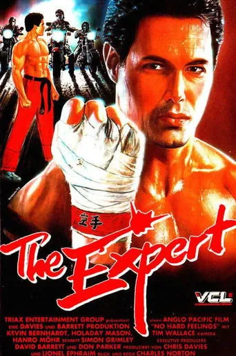 Póster de Kick or Die