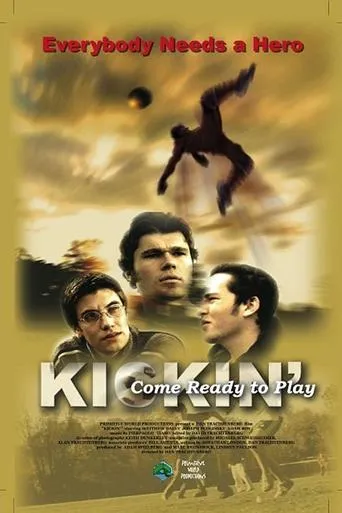 Póster de Kickin'