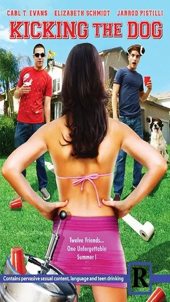 Póster de Kicking the Dog