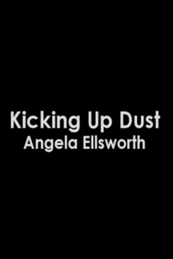 Póster de Kicking Up Dust