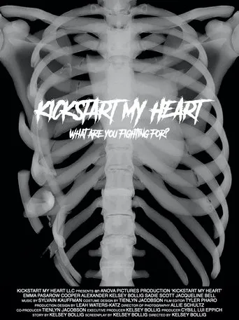 Póster de Kickstart My Heart