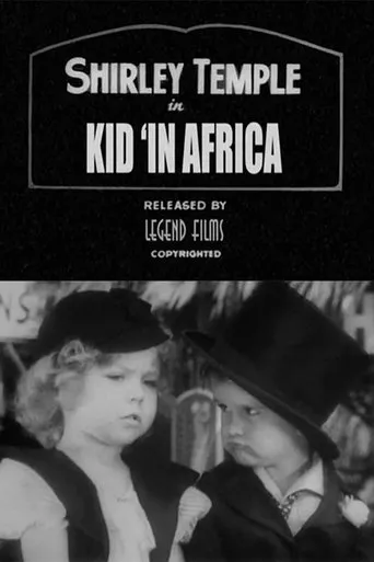 Póster de Kid 'in' Africa