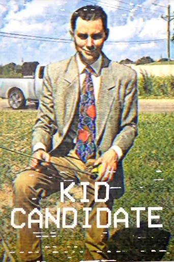 Póster de Kid Candidate