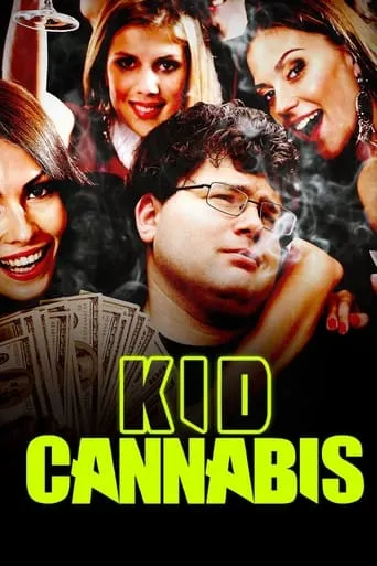 Póster de Kid Cannabis