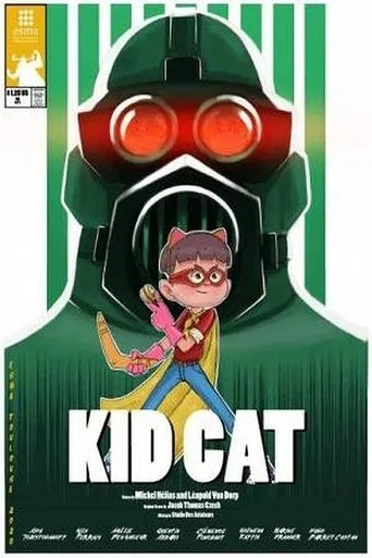 Póster de Kid Cat