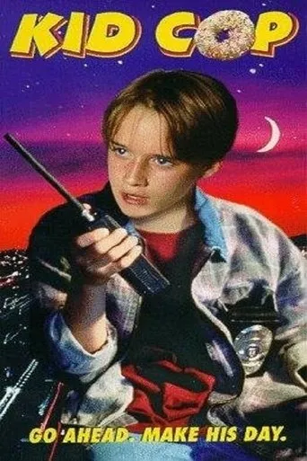 Póster de Kid Cop