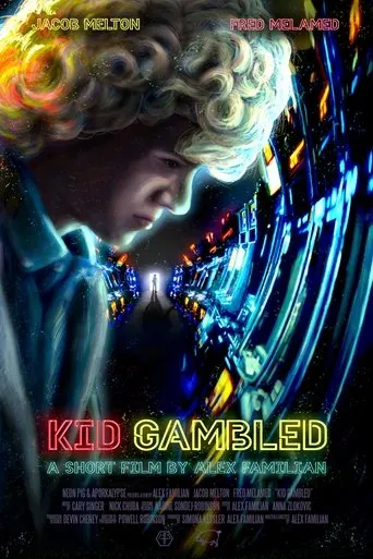Póster de Kid Gambled