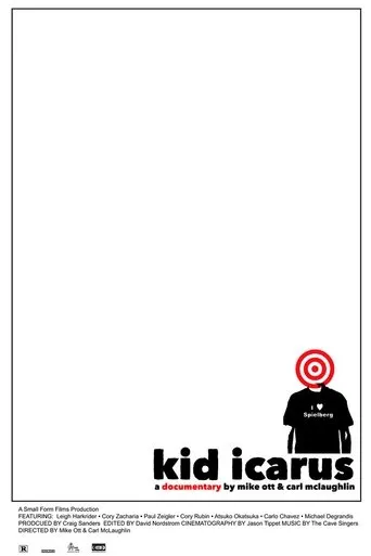 Póster de Kid Icarus