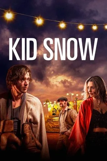 Póster de Kid Snow