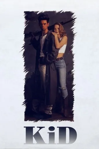 Póster de Kid