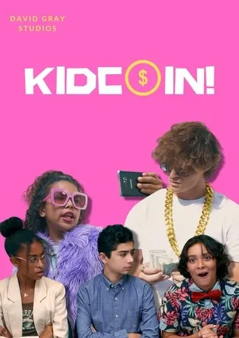 Póster de KidCoin