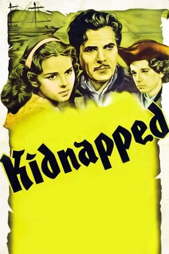 Póster de Kidnapped