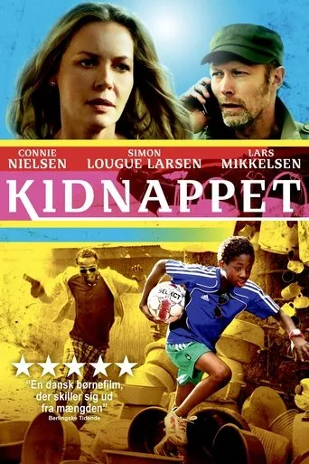 Póster de Kidnappet