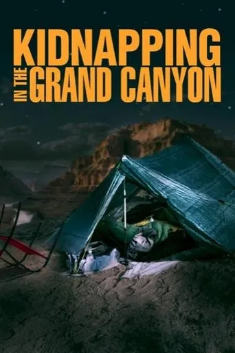 Póster de Kidnapping in the Grand Canyon