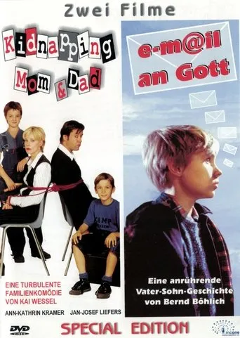 Póster de Kidnapping Mom & Dad