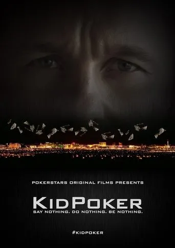 Póster de KidPoker