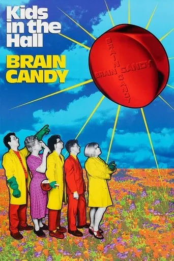 Póster de Kids in the Hall: Brain Candy
