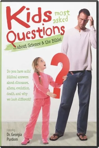 Póster de Kids’ Most-asked Questions