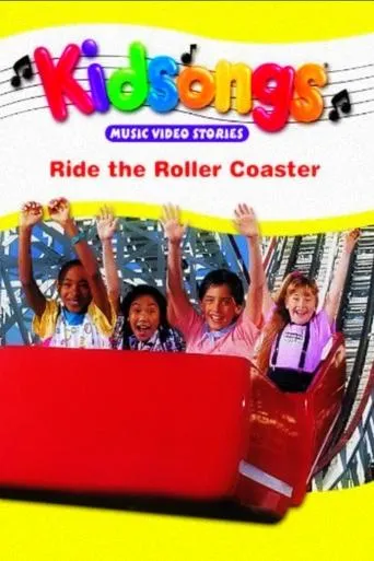 Póster de Kidsongs: Ride the Roller Coaster