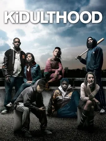 Póster de Kidulthood