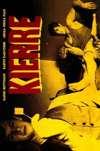 Póster de Kierre