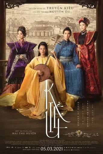 Póster de Kieu