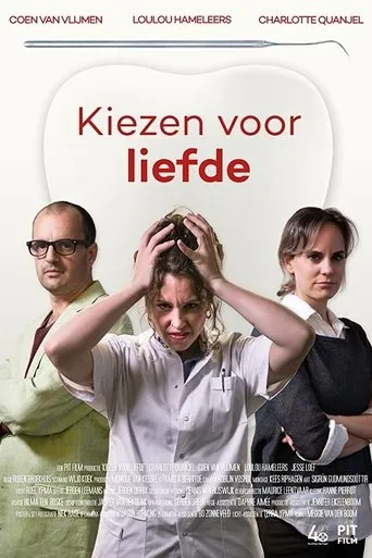 Póster de Kiezen voor liefde