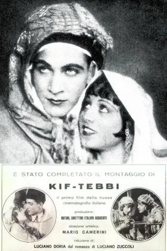 Póster de Kif Tebbi