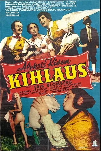 Póster de Kihlaus