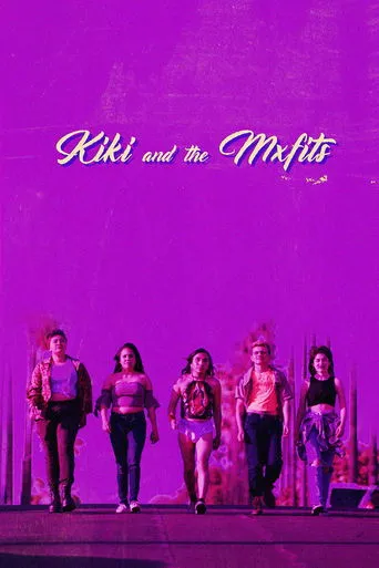 Póster de Kiki and the MXfits