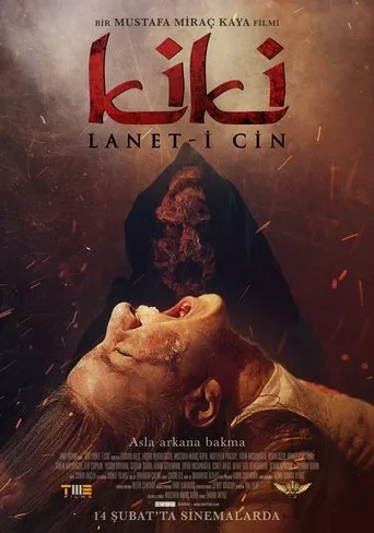 Póster de Kiki: Lanet-i Cin