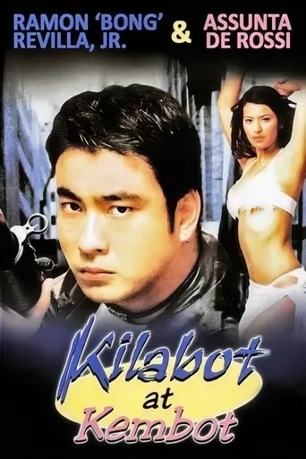 Póster de Kilabot At Kembot