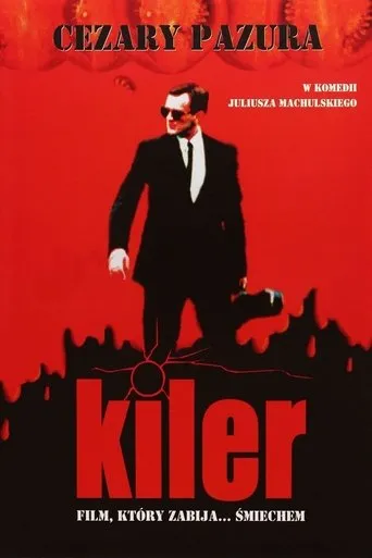 Póster de Kiler