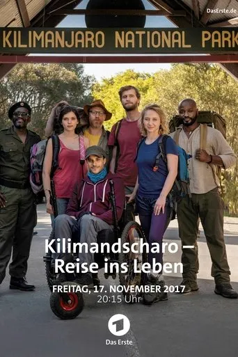 Póster de Kilimandscharo - Reise ins Leben