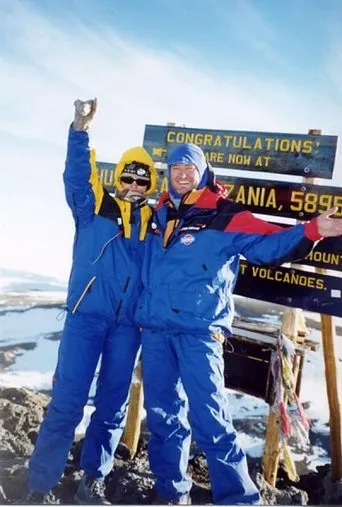 Póster de Kilimanjaro 2001